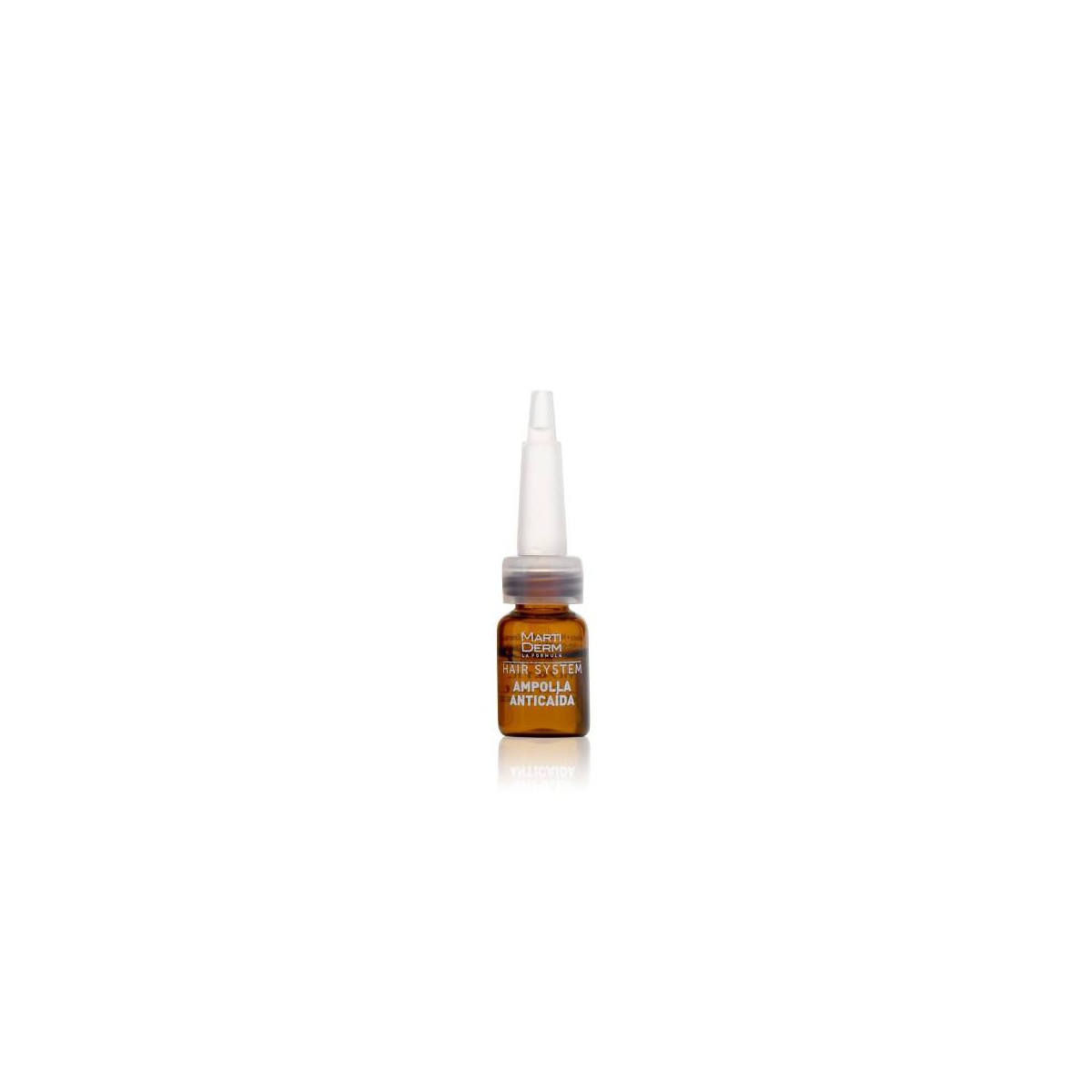 MARTIDERM AMPOLLAS ANTICAIDA 28 AMPOLLAS 3 ml