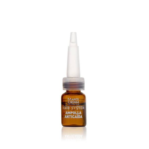 MARTIDERM AMPOLLAS ANTICAIDA 28 AMPOLLAS 3 ml