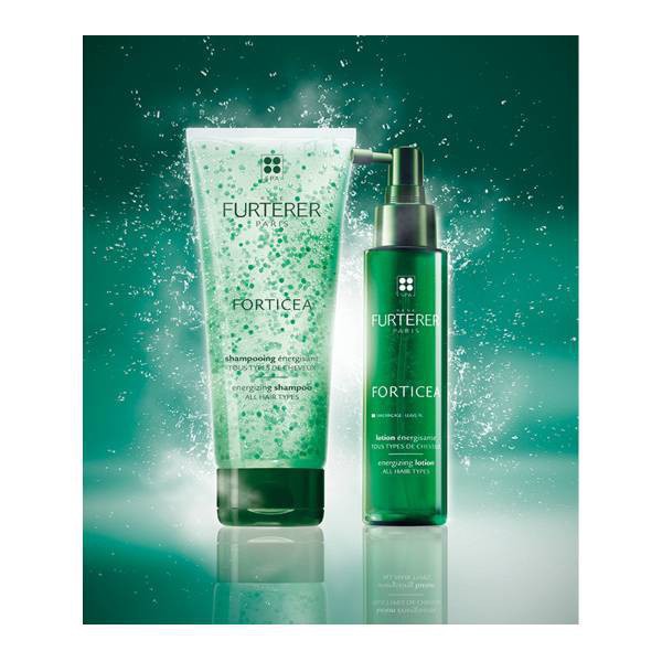 RENE FURTERER PACK FORTICEA LOCION  CHAMPU 50ML
