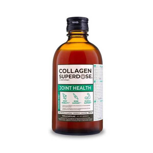 GOLD COLLAGEN SUPERDOSE JOINTH HEALTH 1 FRASCO 300 ml