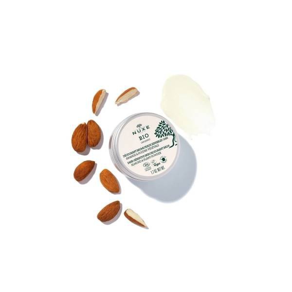 NUXE BIO DESODORANTE PIEL SENSIBLE SOLIDO 50gr