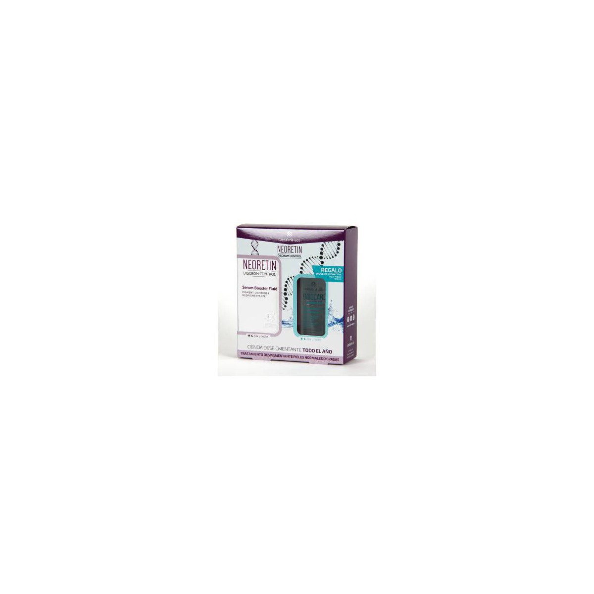 NEORETIN DC PACK SERUM BOOSTER FLUID  100ML...