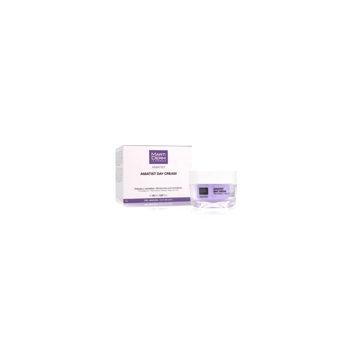 MARTIDERM AMATIST DAY CREAM  50 ml