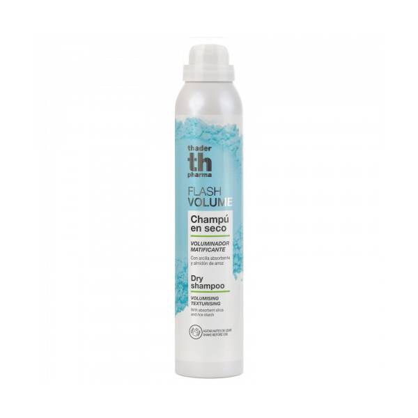 CHAMPU SECO FLASH VOLUME TH PHARMA 200ML