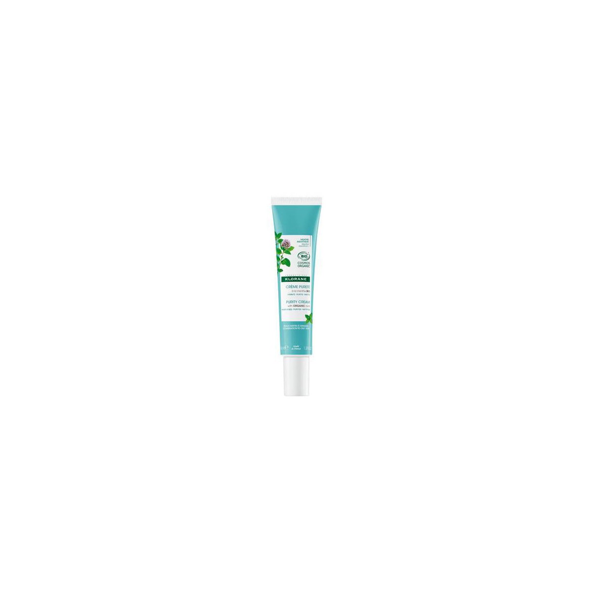 KLORANE CREMA PURIFICANTE A LA MENTA BIO 40 ml