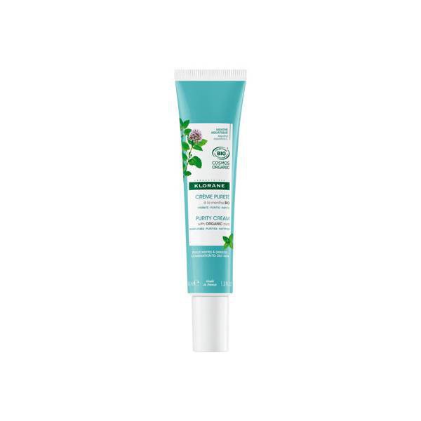 KLORANE CREMA PURIFICANTE A LA MENTA BIO 40 ml