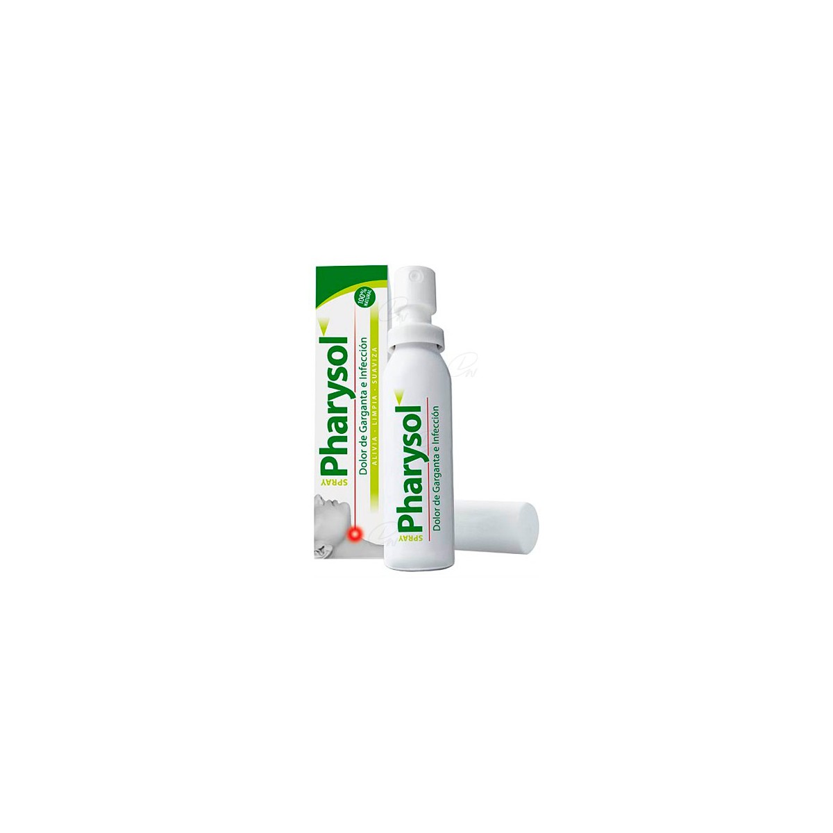 PHARYSOL SPRAY 30 ML