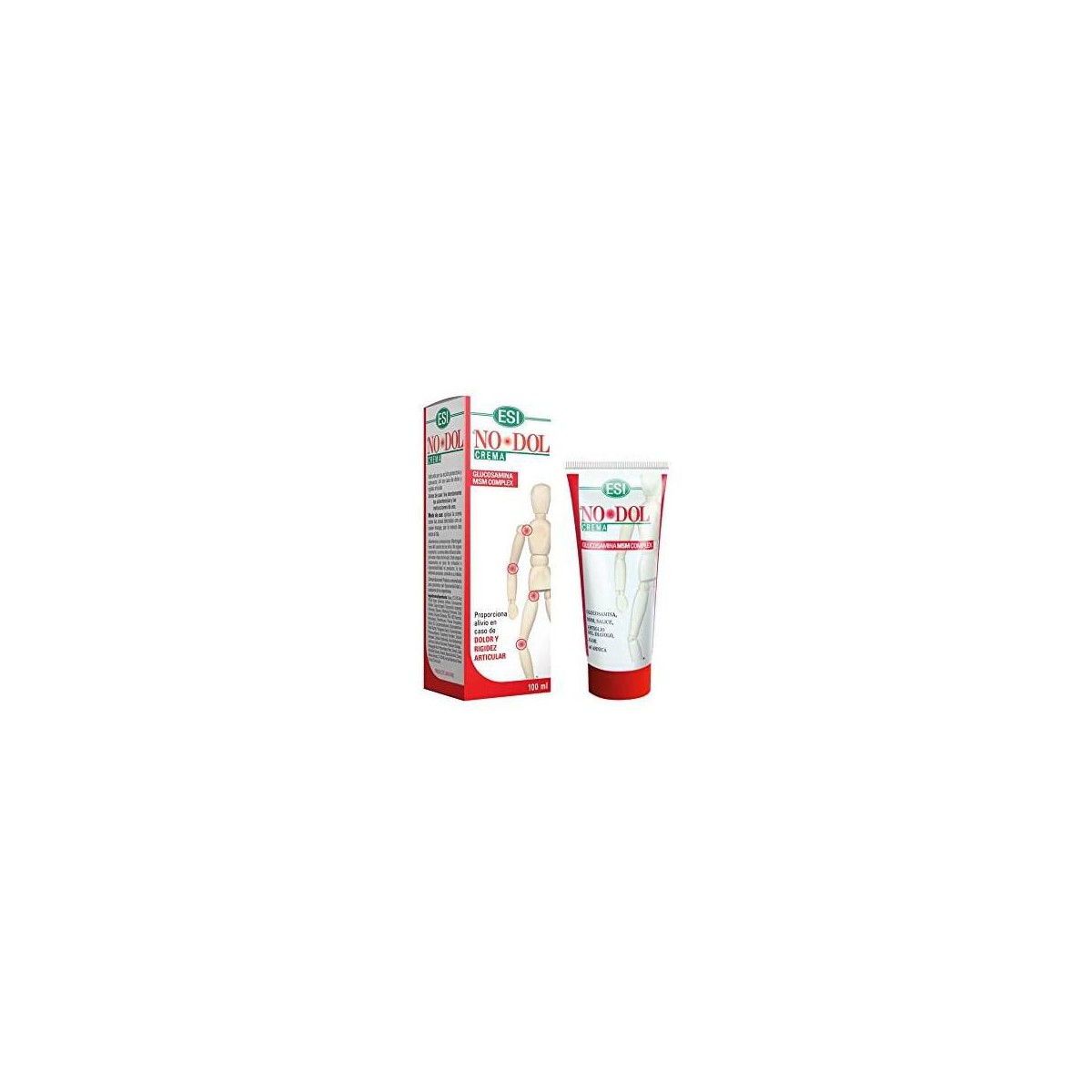 NO DOL CREMA ESI 1 ENVASE 100 ml