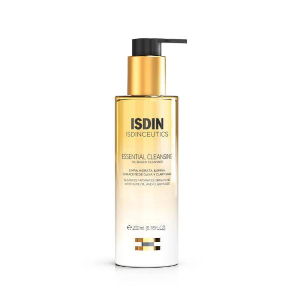 ISDINCEUTICS ESSENTIAL CLEANSING 1 FRASCO 200 ml