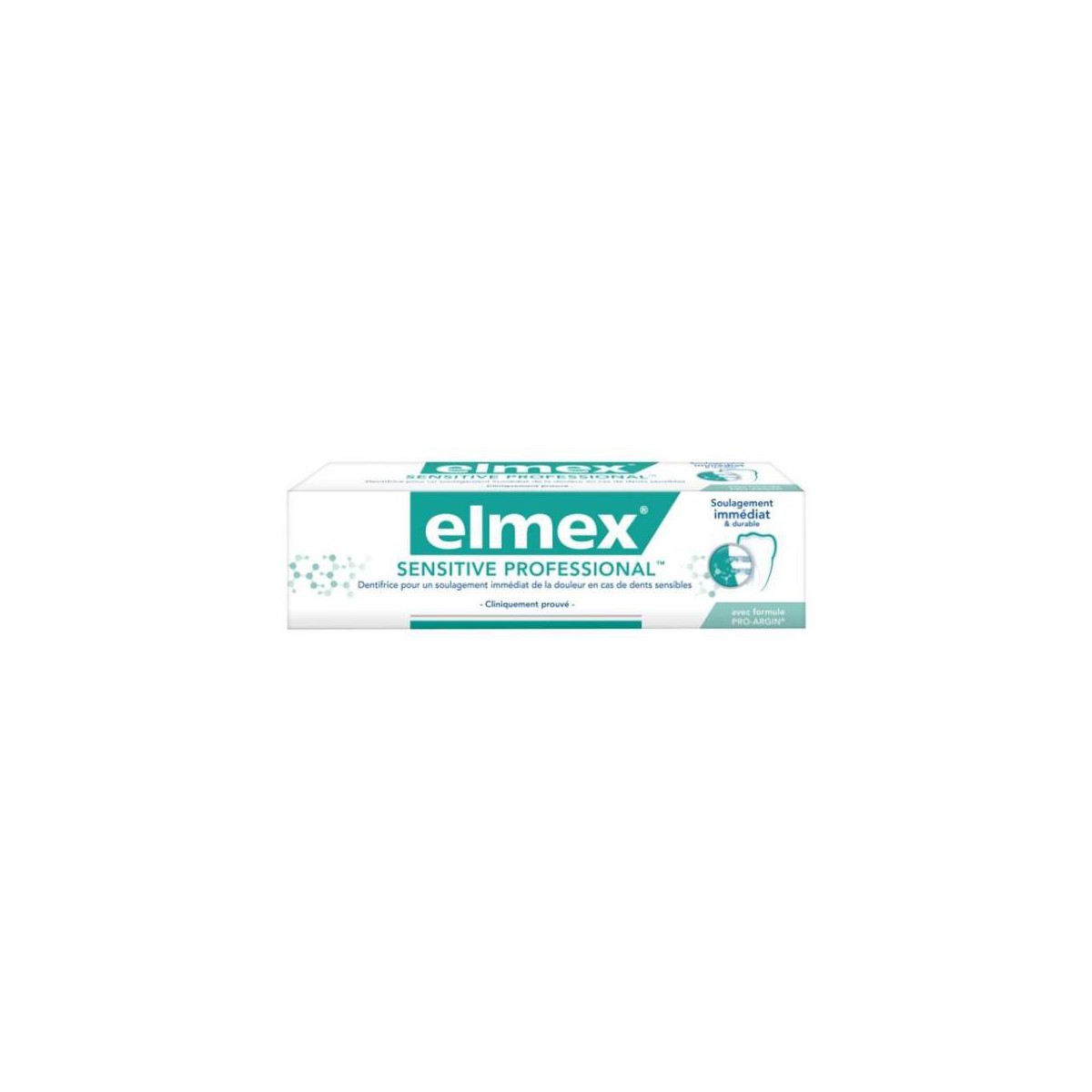 ELMEX SENSITIVE PROFESIONAL 1 TUBO 75 ml