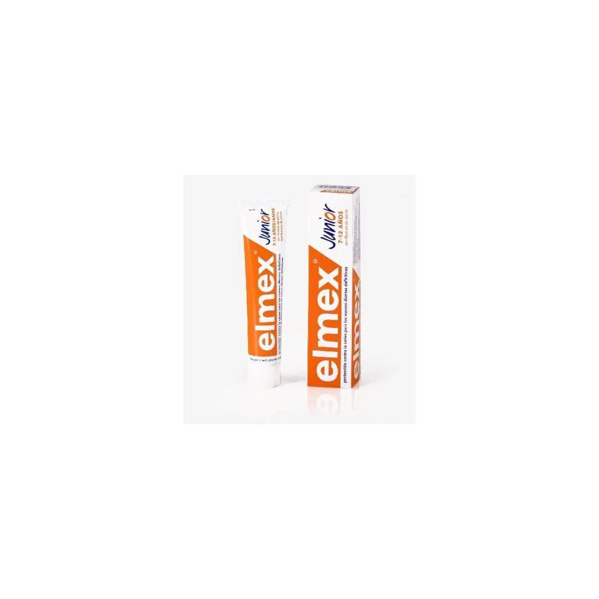 ELMEX PASTA DENTAL JUNIOR 1 TUBO 75 ml