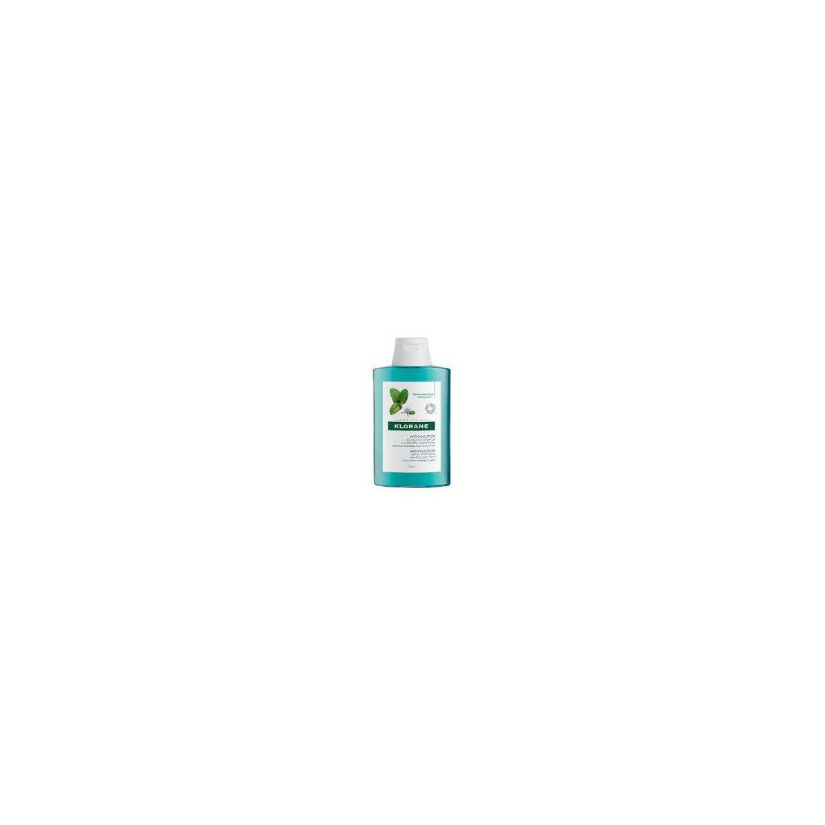 KLORANE MINI CHAMPU MENTA 100ML