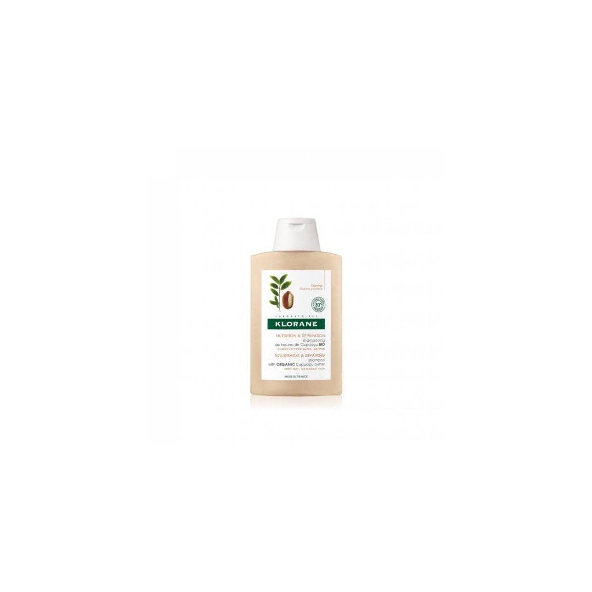 KLORANE MINI CHAMPU CUPUACU 100ML