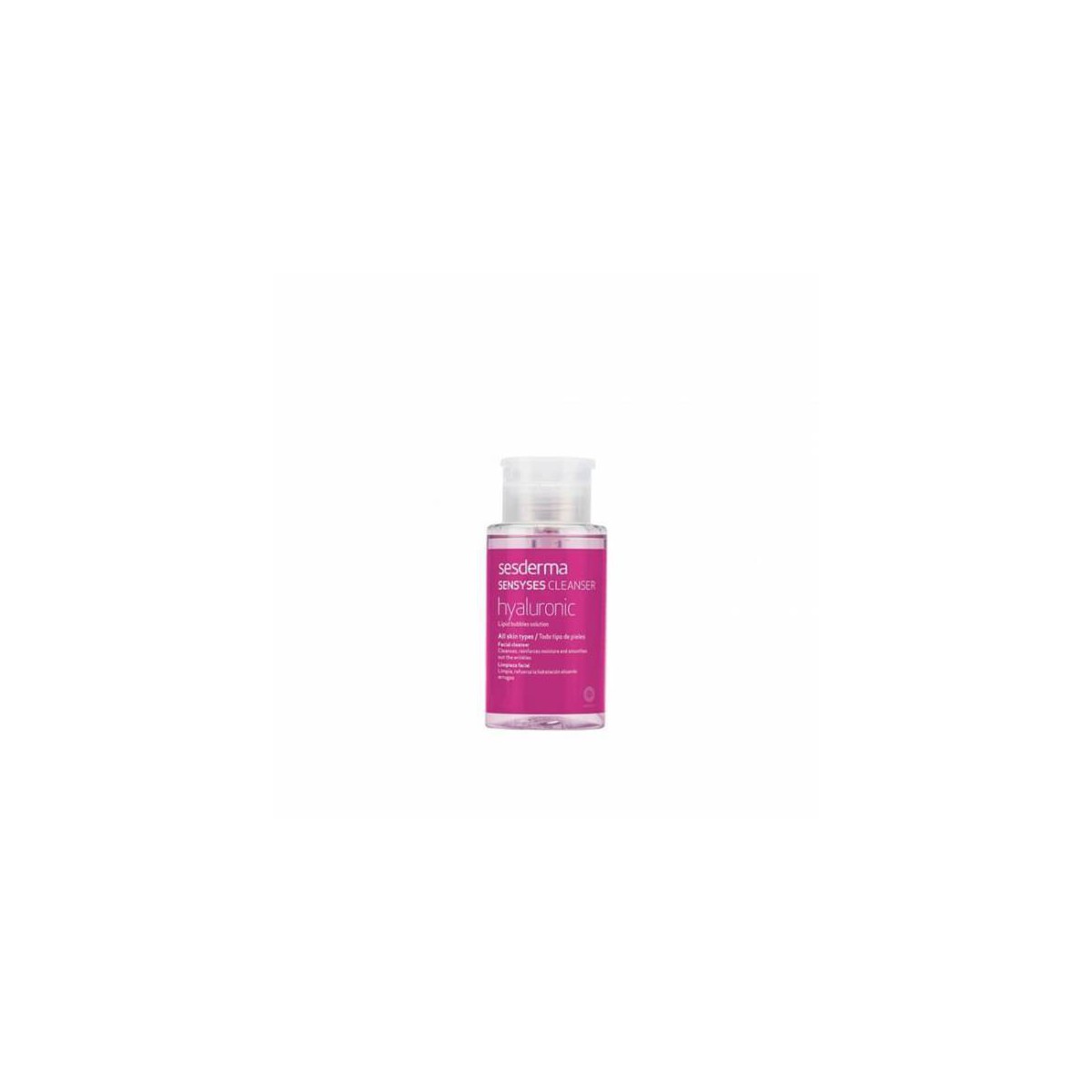 SESDERMA SENSYSES CLEANER HYALURONIC 40ML