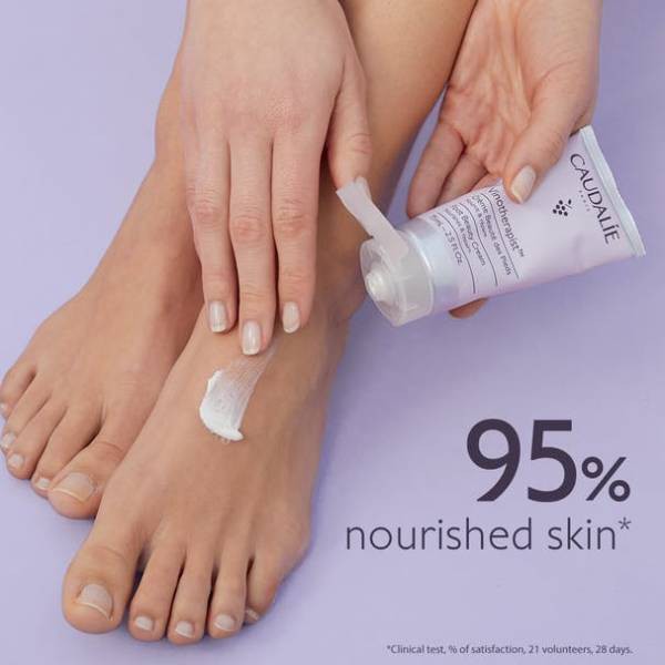 CAUDALIE VINOTHERAPIST TM CREMA DE PIES 75ML
