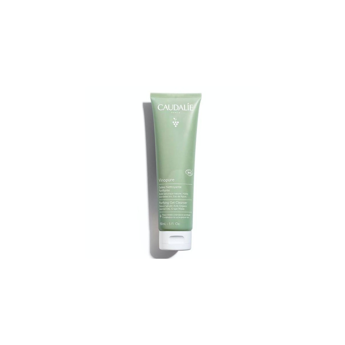 CAUDALIE VINOPURE GEL LIMPIADOR PURIFICANTE 150ML
