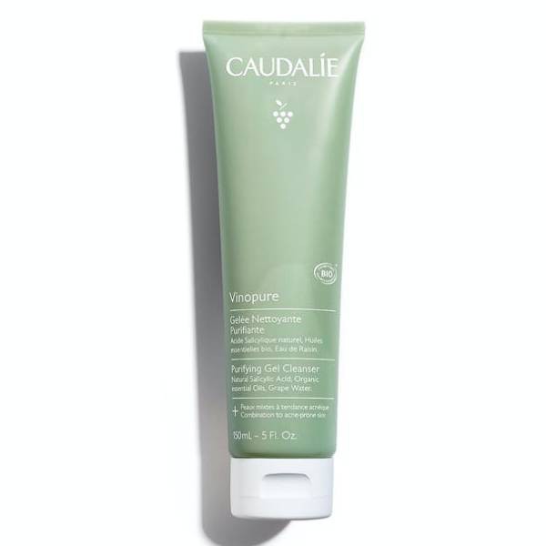 CAUDALIE VINOPURE GEL LIMPIADOR PURIFICANTE 150ML