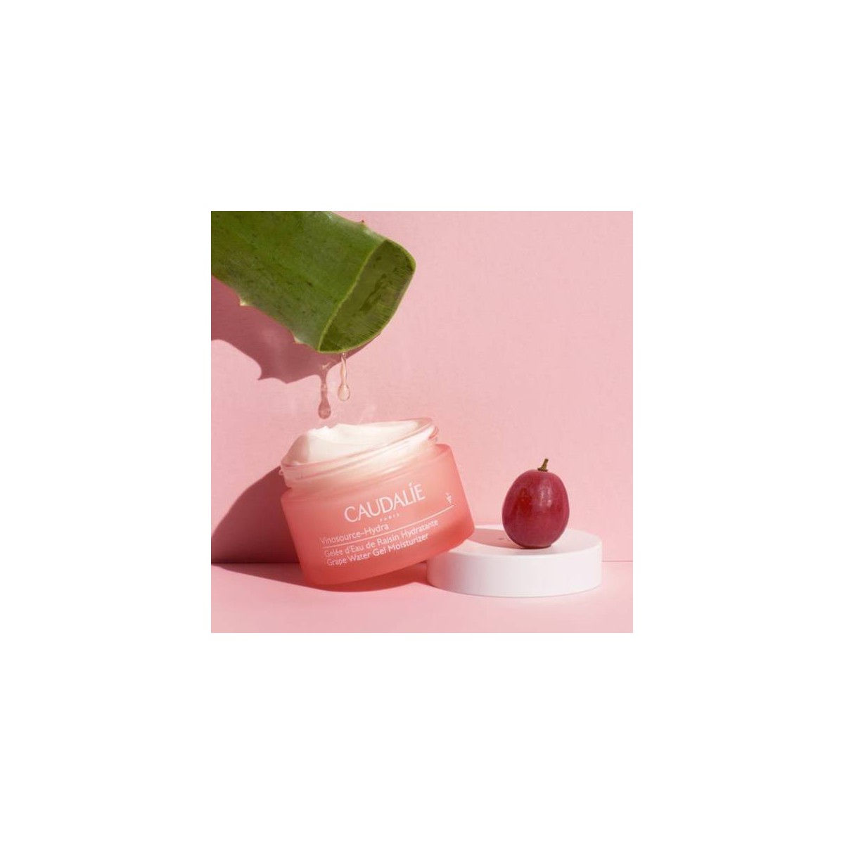 CAUDALIE VINOSOURCEHYDRA GELCREMA AGUA DE UVA...