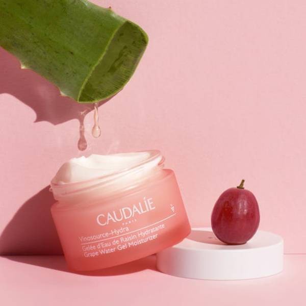 CAUDALIE VINOSOURCEHYDRA GELCREMA AGUA DE UVA HIDRATANTE