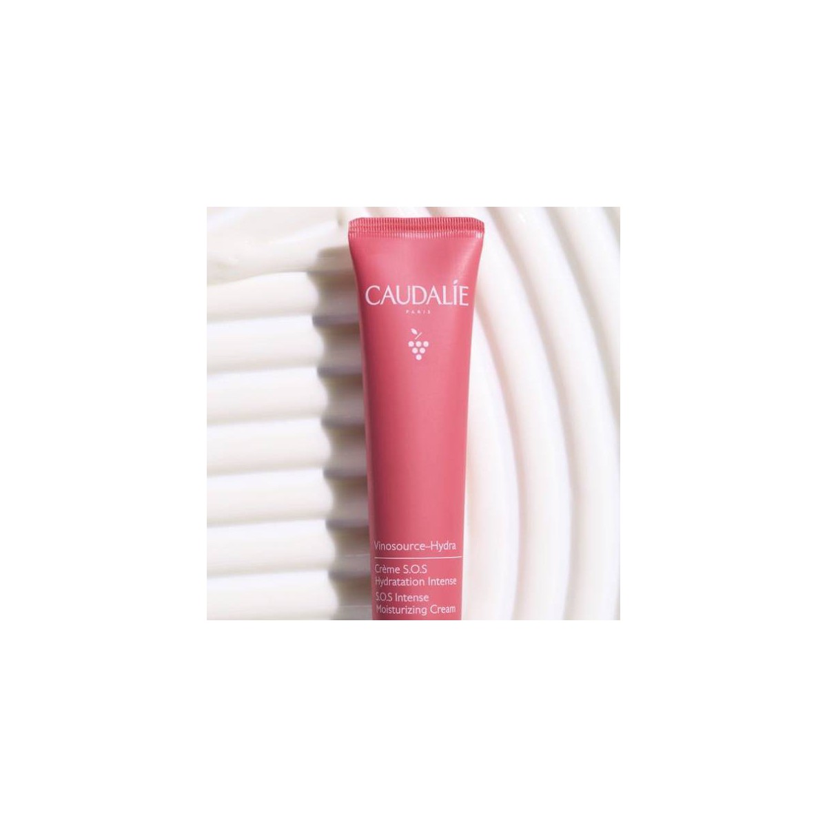 CAUDALIE VINOSOURCEHYDRA CREMA SOS HIDRAT...