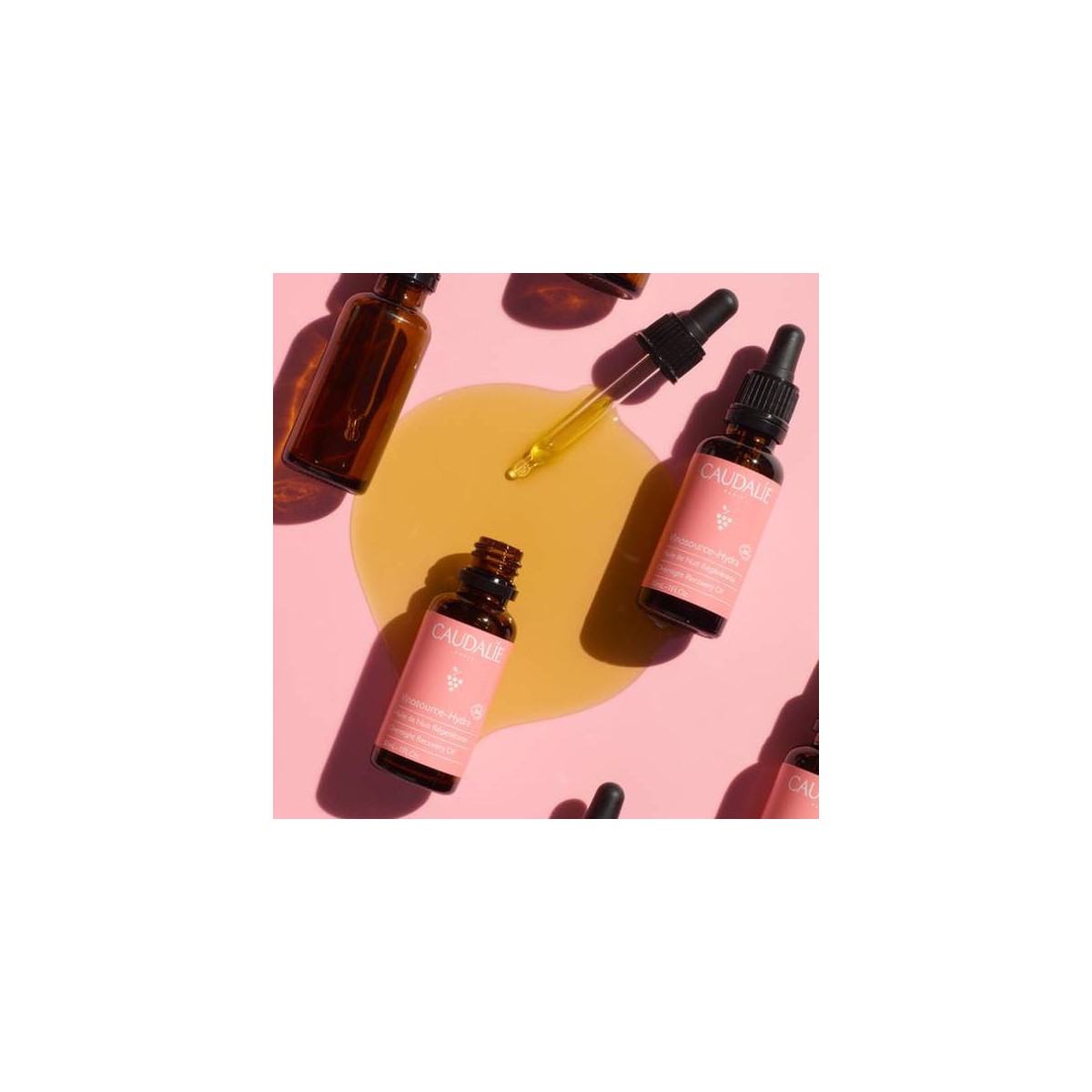 CAUDALIE VINOSOURCEHYDRA ACEITE DE NOCHE...