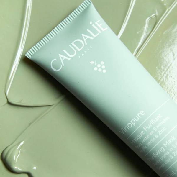 CAUDALIE VINOPURE MASCARILLA PURIFICANTE 75ML