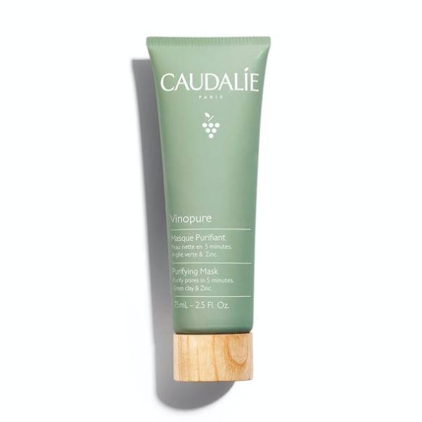 CAUDALIE VINOPURE MASCARILLA PURIFICANTE 75ML 2