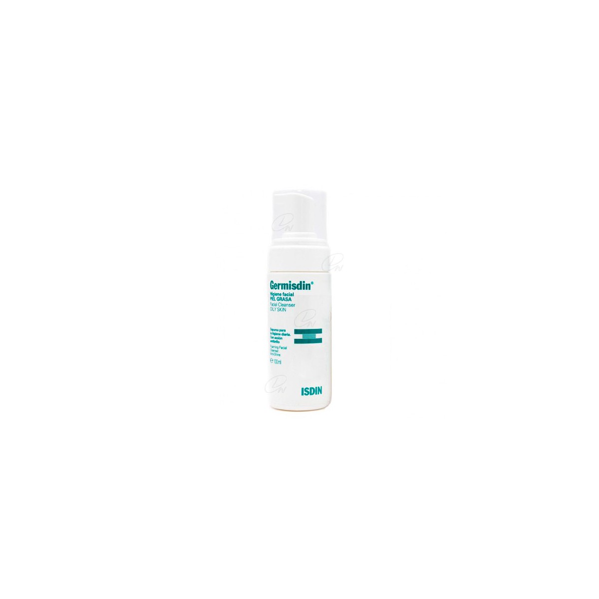 GERMISDIN HIGIENE FACIAL PIEL GRASA 100 ML