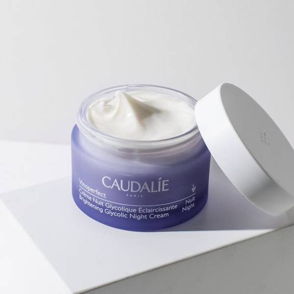CAUDALIE VINOPERFECT CREMA DE NOCHE GLICOLICA ANTIMANCHAS 50ML