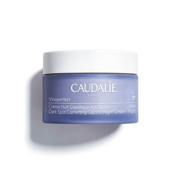 CAUDALIE VINOPERFECT CREMA DE NOCHE GLICOLICA ANTIMANCHAS 50ML