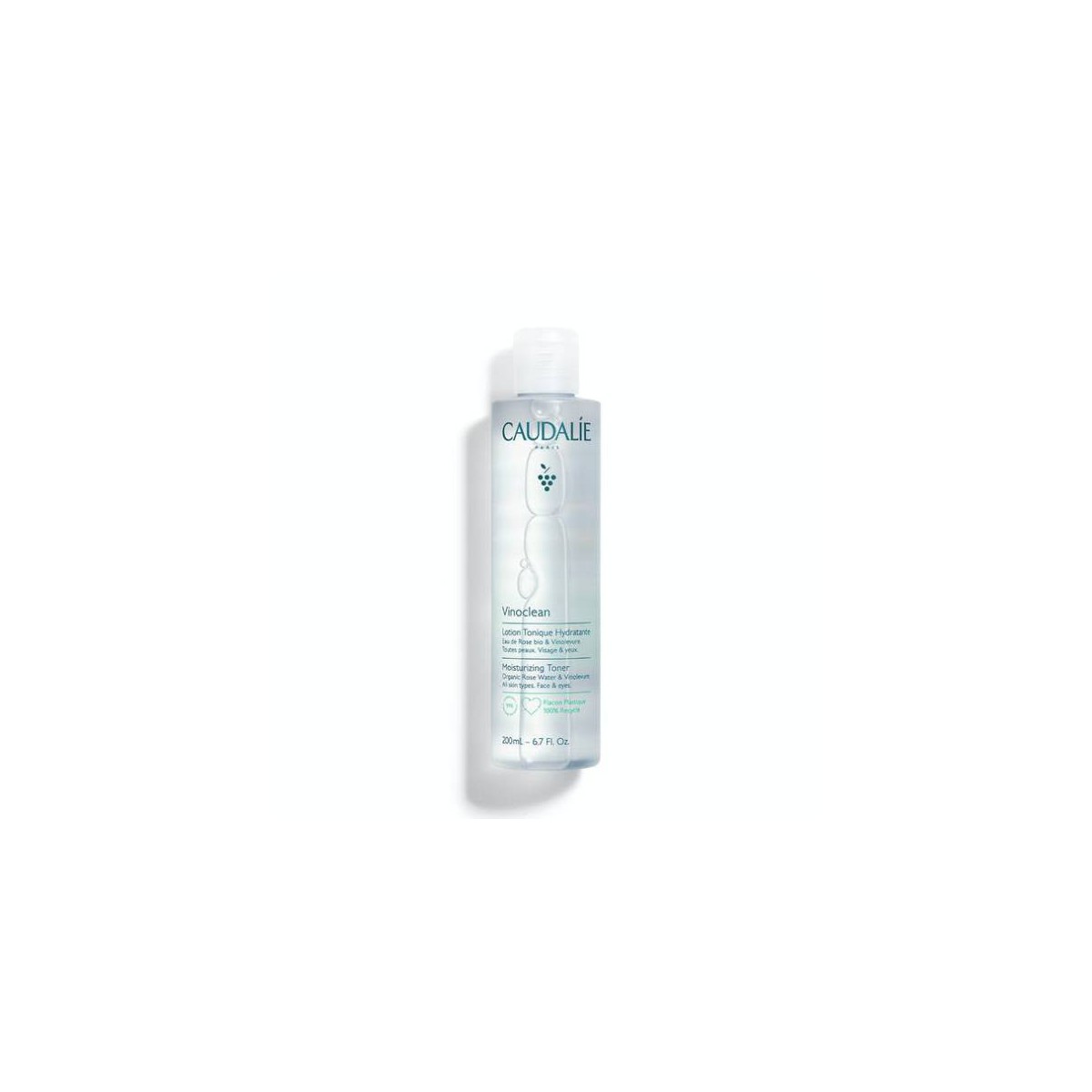 CAUDALIE VINOCLEAN LOCIÓN TÓNICA HIDRATANTE 200ML