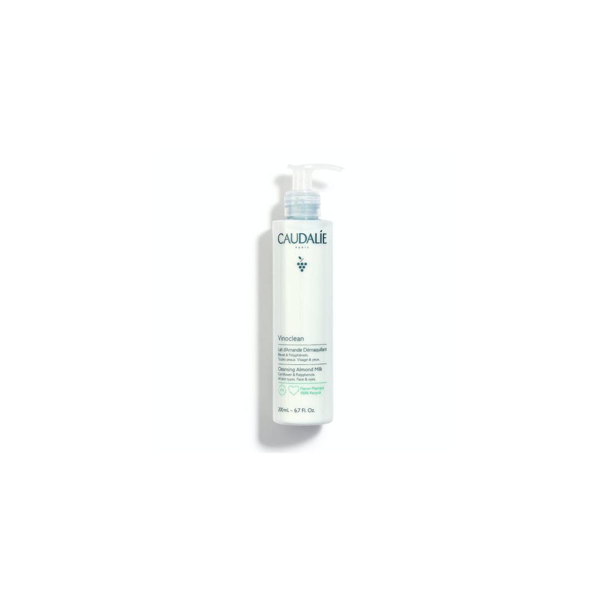 CAUDALIE VINOCLEAN LECHE DE ALMENDRA...