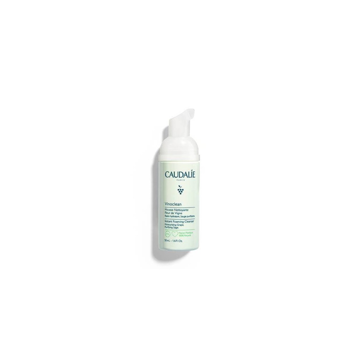 CAUDALIE VINOCLEAN ESPUMA LIMPIADORA 50ML
