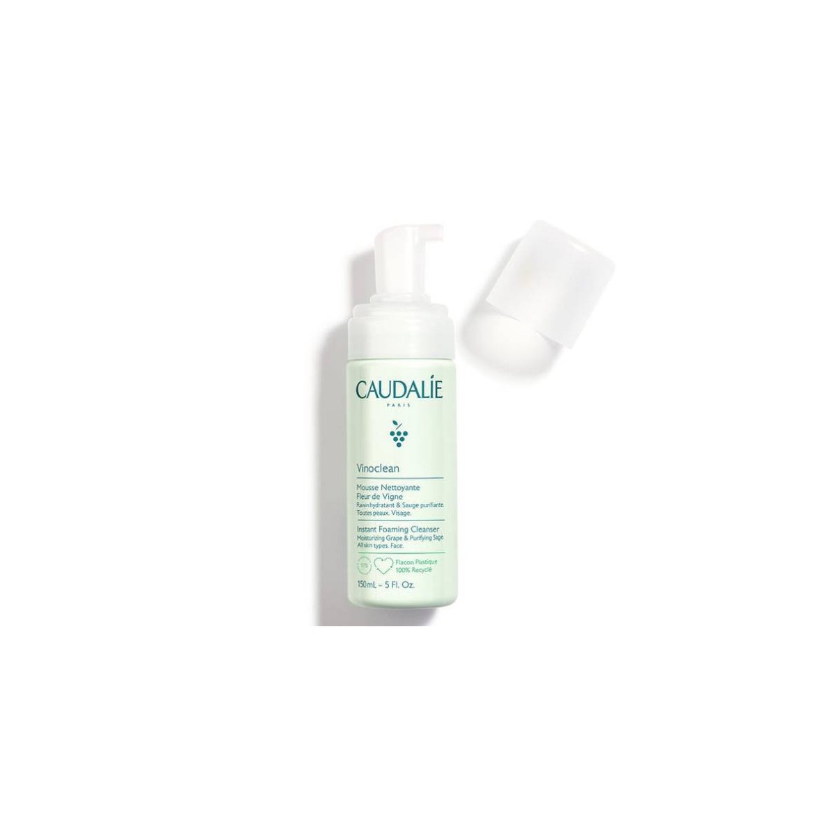CAUDALIE VINOCLEAN ESPUMA LIMPIADORA 150ML