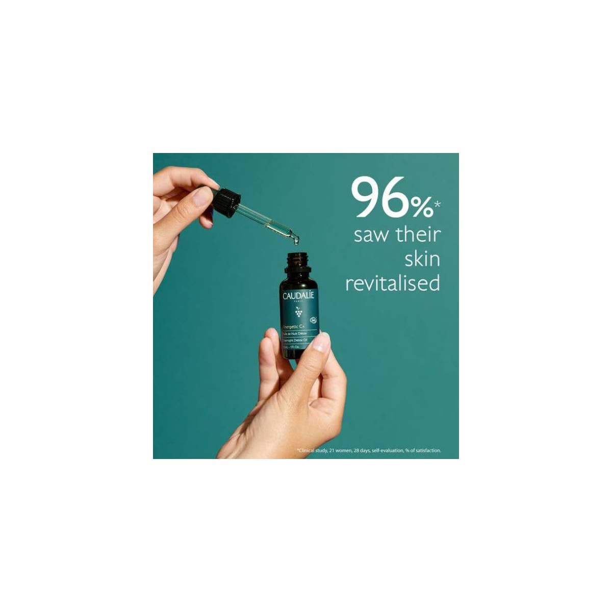 CAUDALIE VINERGETIC C ACEITE DE NOCHE DETOX 30ML 