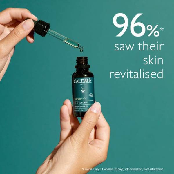 CAUDALIE VINERGETIC C ACEITE DE NOCHE DETOX 30ML 