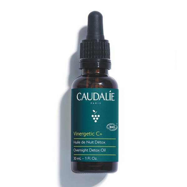 CAUDALIE VINERGETIC C ACEITE DE NOCHE DETOX 30ML 