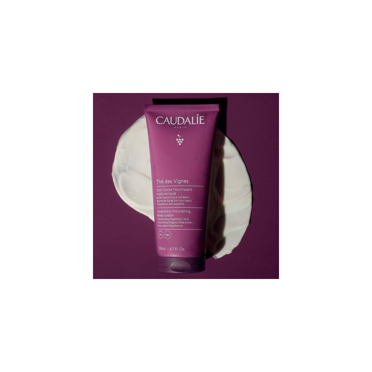 CAUDALIE TÉ DES VIGNES LOCIÓN CORPORAL 200ML