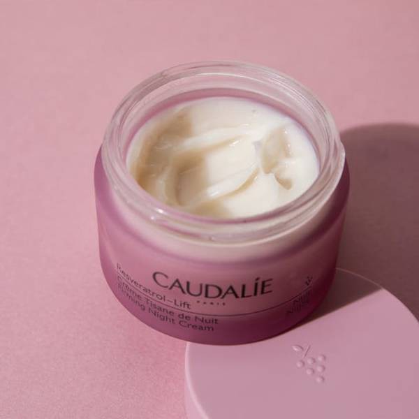 CAUDALIE RESVERATROLLIFT CREMA TISANA DE NOCHE 50ML