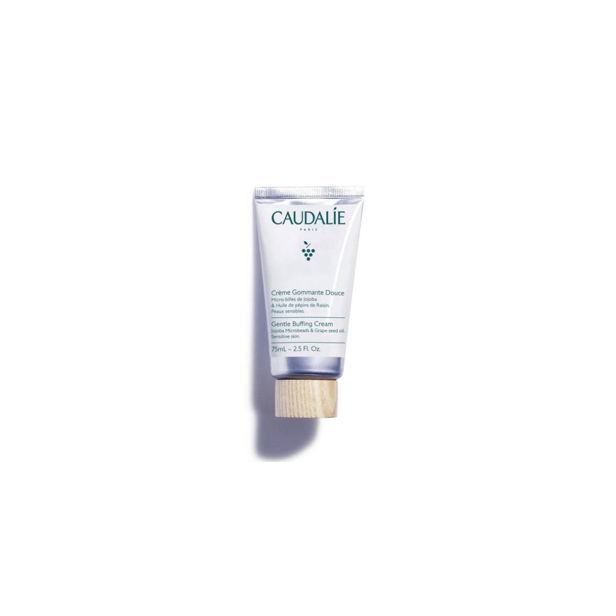 CAUDALIE CREMA EXFOLIANTE SUAVE 75ML