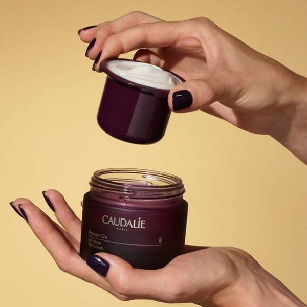 CAUDALIE PREMIER CRU CREMA ENRIQUECIDA RECARGA 50ML