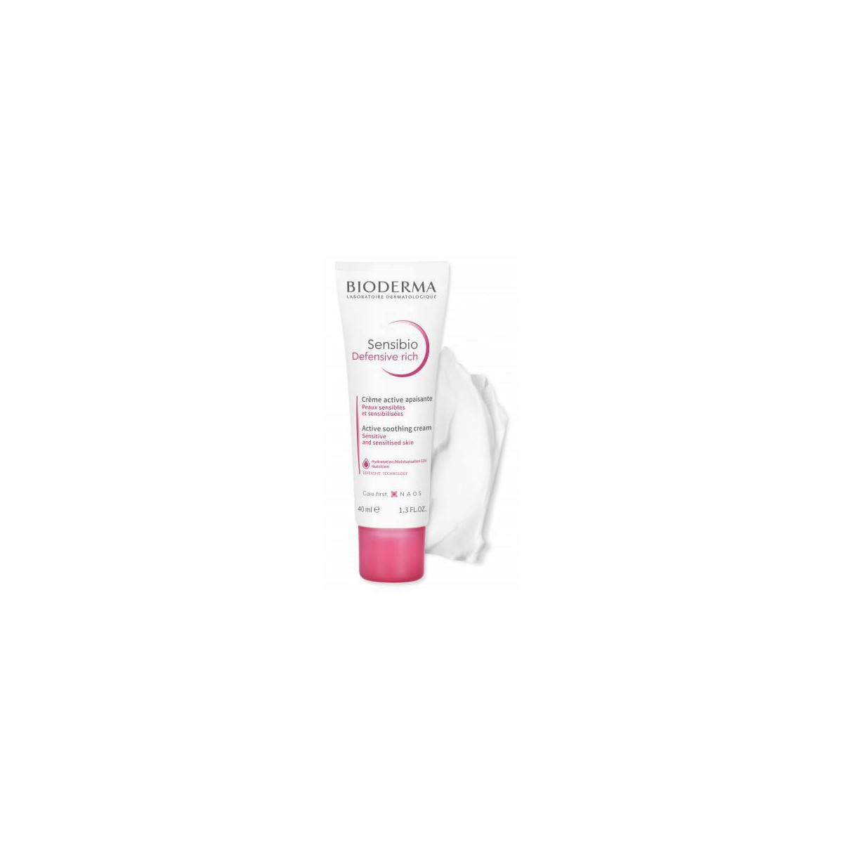 SENSIBIO DEFENSIVE RICH BIODERMA 1 ENVASE 40 ml