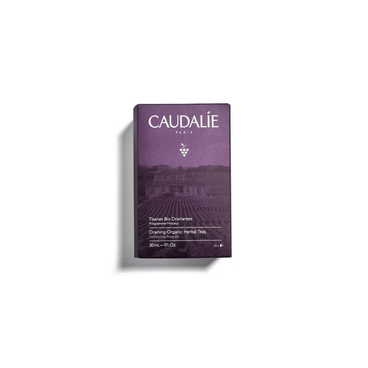 CAUDALIE TISANAS DRENANTES BIOLOGICAS 30GR 20...