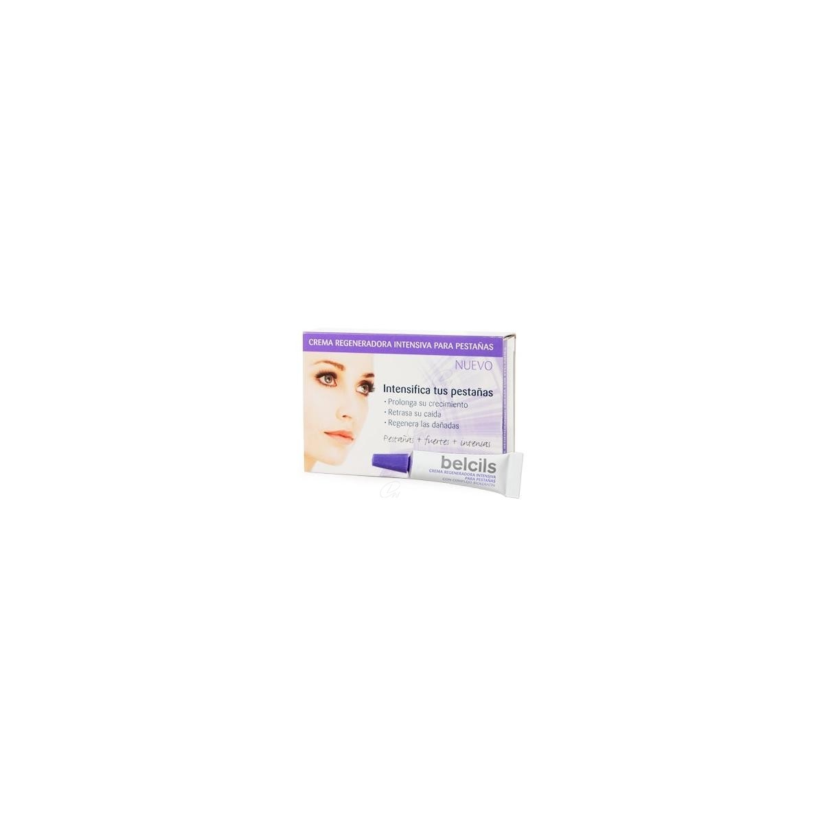 BELCILS CREMA REGENERADORA INTENSIVA PESTAÑAS 4 ML