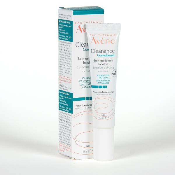 AVENE CLEANANCE COMEDOMED CUIDADO SECANTE LOCALIZADO 1...