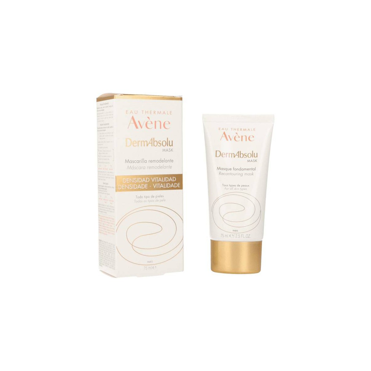 AVENE DERMABSOLU MASCARILLA REMODELANTE 1...