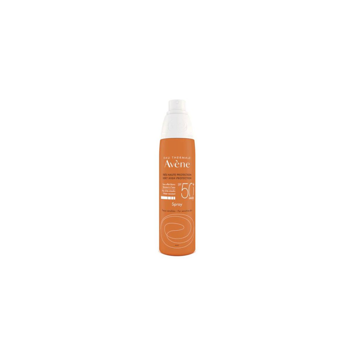 AVENE SPRAY MUY ALTA PROTECCION SPF50 1 ENVASE...
