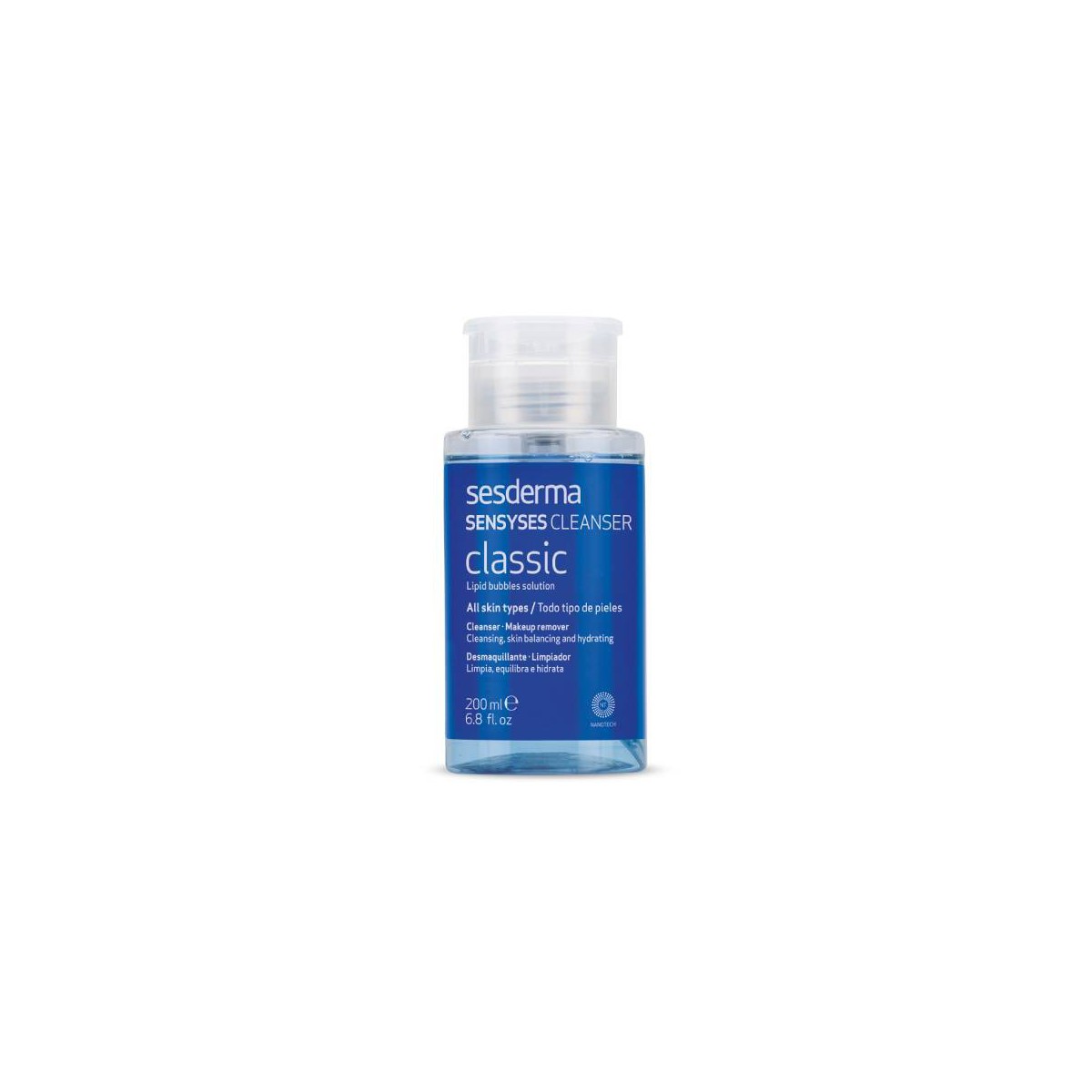 SESDERMA SENSYSES CLEANER CLASSIC 40ML