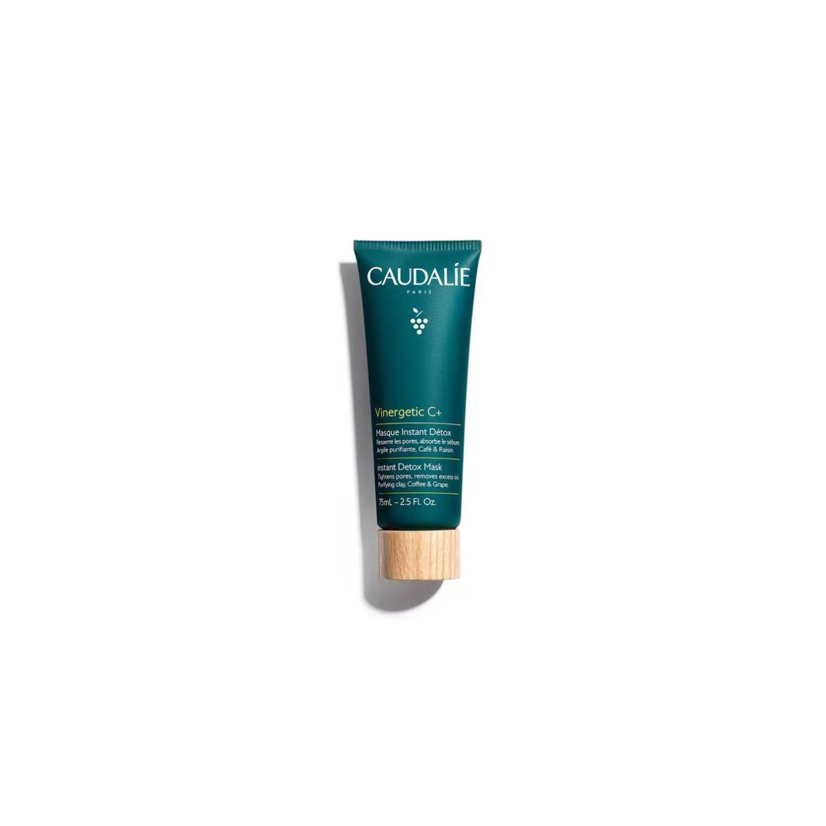 CAUDALIE VINERGETIC C MASCARILLA DETOXIFICANTE...
