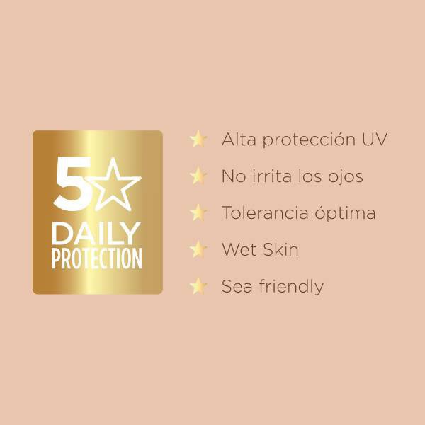 FOTOPROTECTOR ISDIN SPF 50 FUSION WATER COLOR 1 ENVASE 50 ml BRONZE